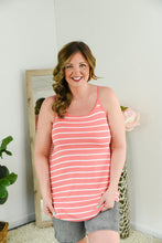 Load image into Gallery viewer, My Everything Reversible Tank in Coral
