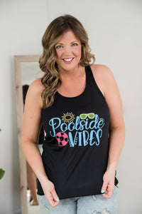 My Poolside Vibes Tank [Online Exclusive]