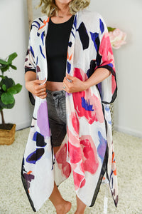 Take Me Out Kimono [Online Exclusive]