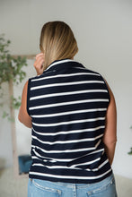 Load image into Gallery viewer, Nautical Vibes Tank [Online Exclusive]