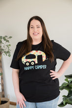 Load image into Gallery viewer, Happy Camper Graphic Tee [Online Exclusive]