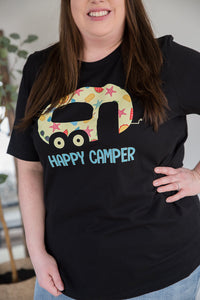 Happy Camper Graphic Tee [Online Exclusive]