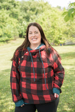 Load image into Gallery viewer, Once More Plaid Sweater [Online Exclusive]