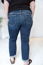 Load image into Gallery viewer, Rest Assured Judy Blue Boyfriend Jeans [Online Exclusive]