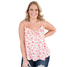 Load image into Gallery viewer, Sweeter Than Fiction Sleeveless Top [Online Exclusive]