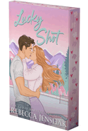 Lucky Shot (Moonshot Hockey #1) *Preorder*