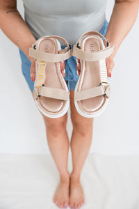 On The Move Sandals [Online Exclusive]