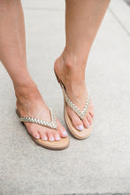 Load image into Gallery viewer, Corkys Pigtail Sandals