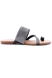 Shimmer Sandals [Online Exclusive]