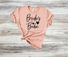 Load image into Gallery viewer, Bachelorette Party Tees *Custom Made*