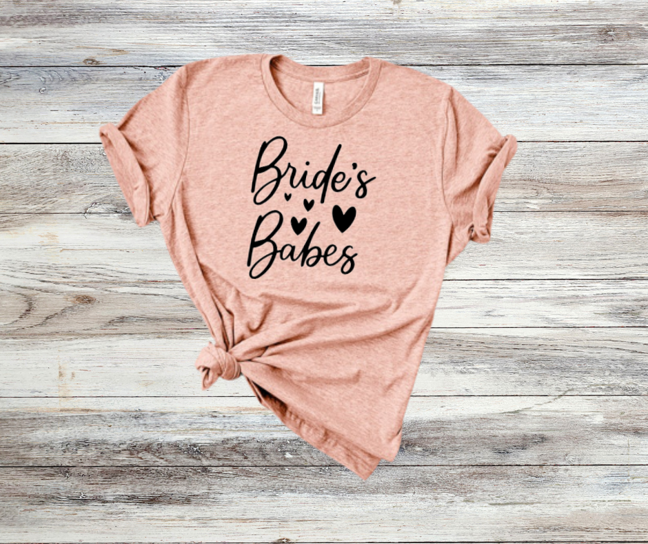 Bachelorette Party Tees *Custom Made*