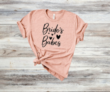 Load image into Gallery viewer, Bachelorette Party Tees *Custom Made*