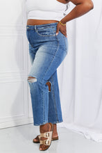 Load image into Gallery viewer, RISEN Full Size Emily High Rise Relaxed Jeans [Online Exclusive]