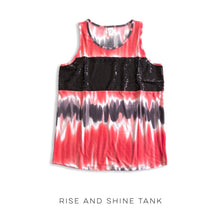 Load image into Gallery viewer, Rise and Shine Tank [Online Exclusive]