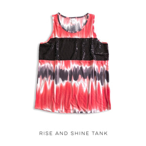 Rise and Shine Tank [Online Exclusive]