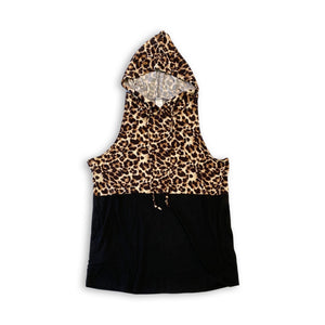 Party Animal Sleeveless Hoodie [Online Exclusive]