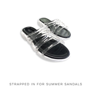 Strapped in for Summer Sandals [Online Exclusive]