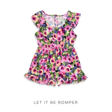 Load image into Gallery viewer, Let it Be Romper [Online Exclusive]