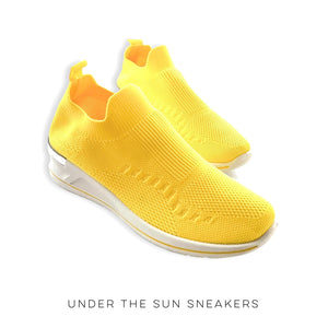 Under the Sun Sneakers [Online Exclusive]
