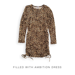 Filled with Ambition Dress [Online Exclusive]
