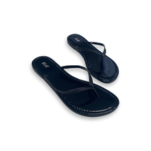 Load image into Gallery viewer, Sassy Sandals in Black [Online Exclusive]