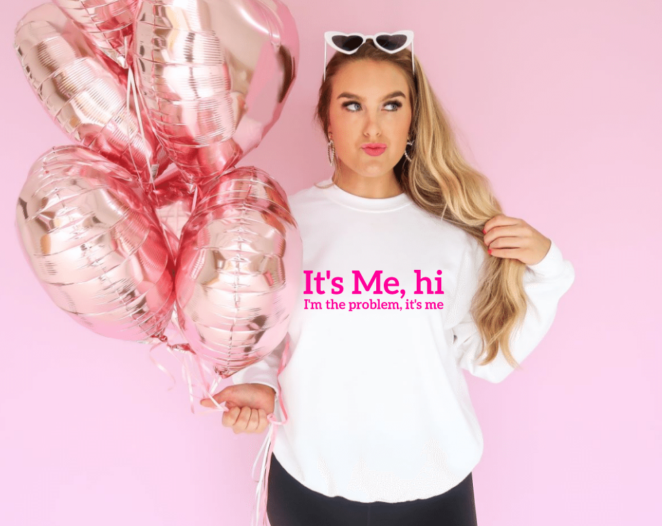 It's Me, Hi Pink [Online Exclusive]