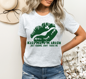 Kiss Me I'm Irish [Online Exclusive]