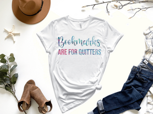 Bookmarks are for Quitters [Online Exclusive]