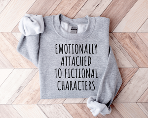 Emotionally Attached to Fictional Characters [Online Exclusive]