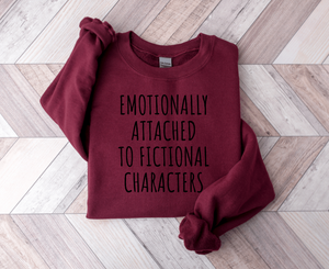 Emotionally Attached to Fictional Characters [Online Exclusive]