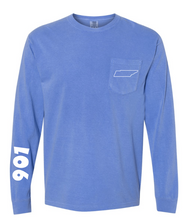 Load image into Gallery viewer, Custom State Long Sleeve Tee [Online Exclusive]