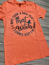 Load image into Gallery viewer, That Witch Tee