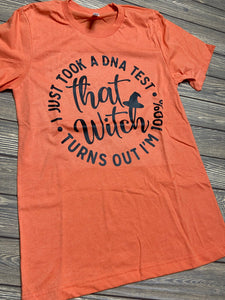That Witch Tee