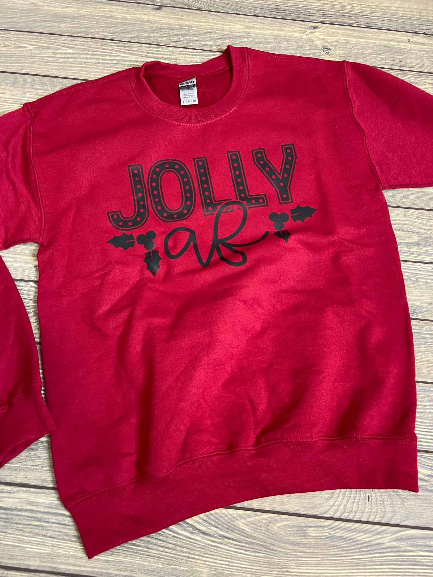 Jolly Crewneck