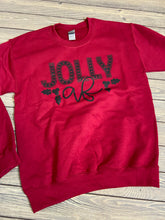 Load image into Gallery viewer, Jolly Crewneck