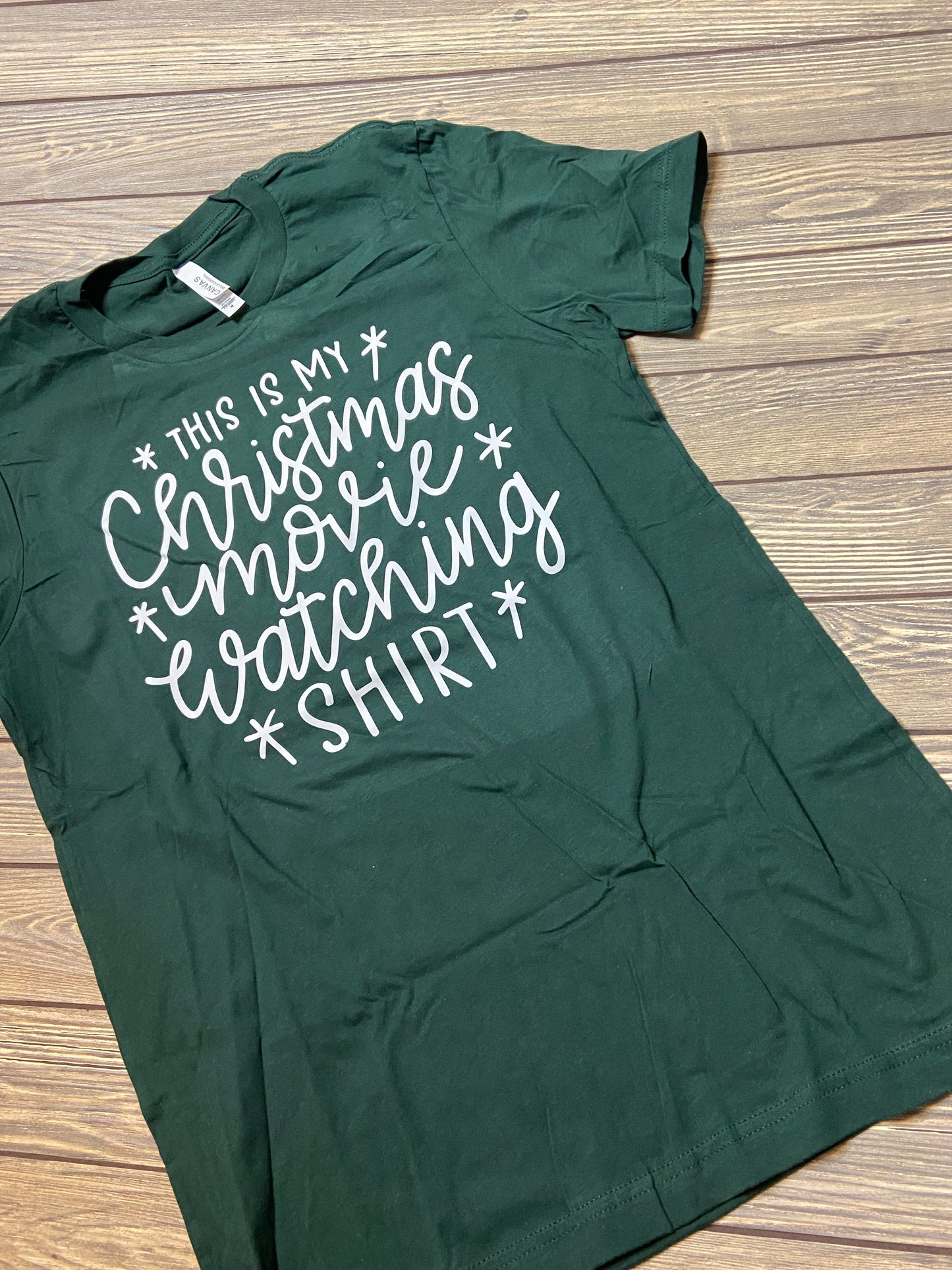 Christmas Movie Tee