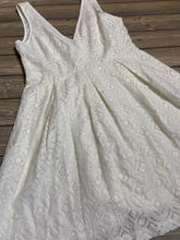 Load image into Gallery viewer, Lace Shimmer Dress