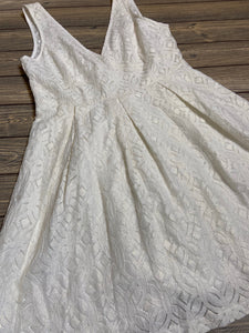 Lace Shimmer Dress