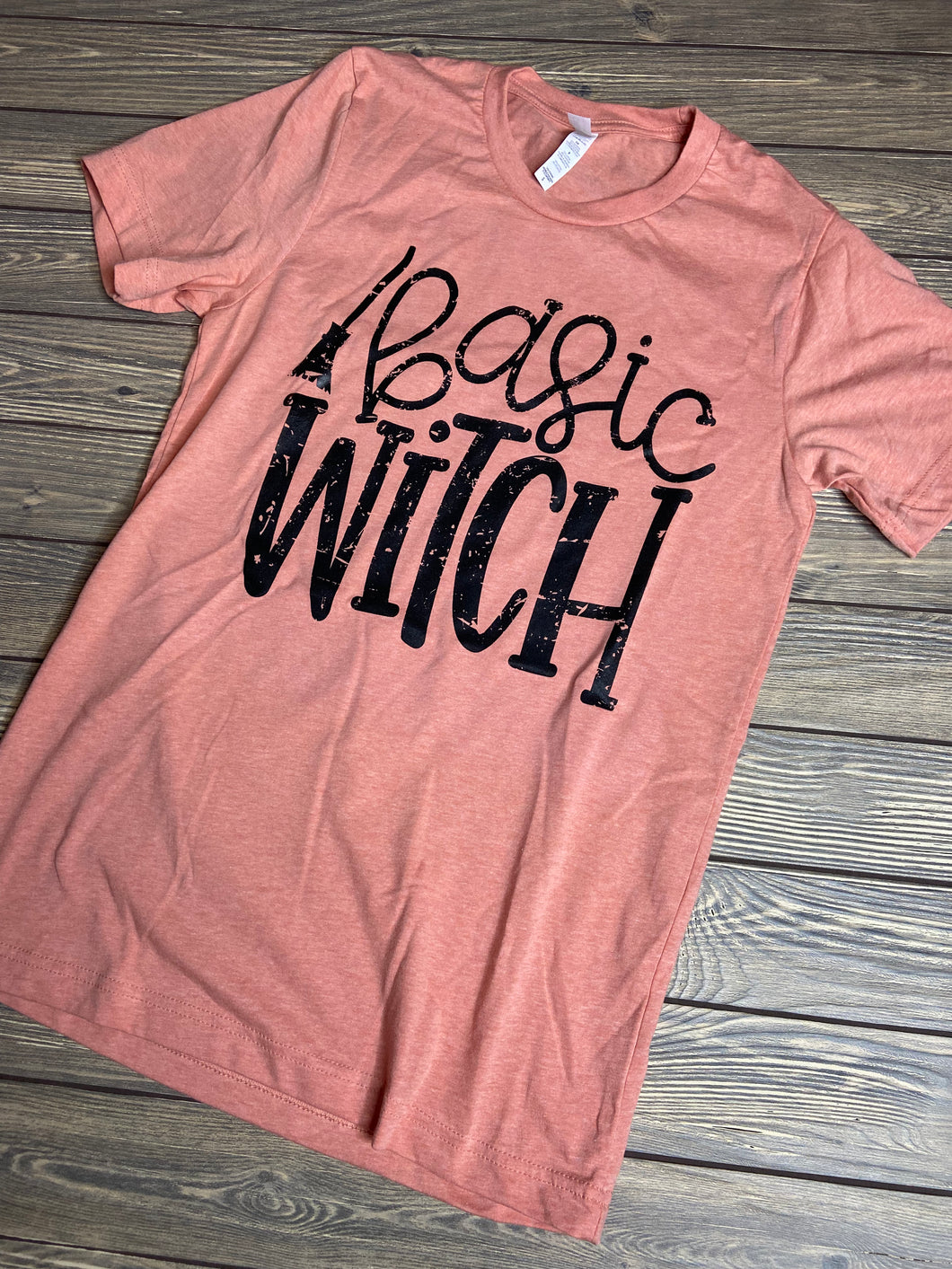Basic Witch Tee