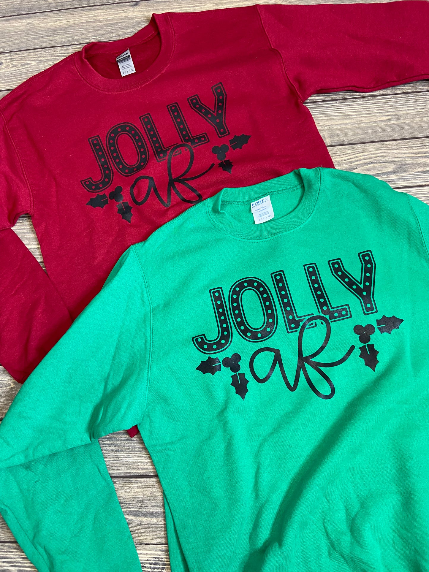 Jolly Crewneck