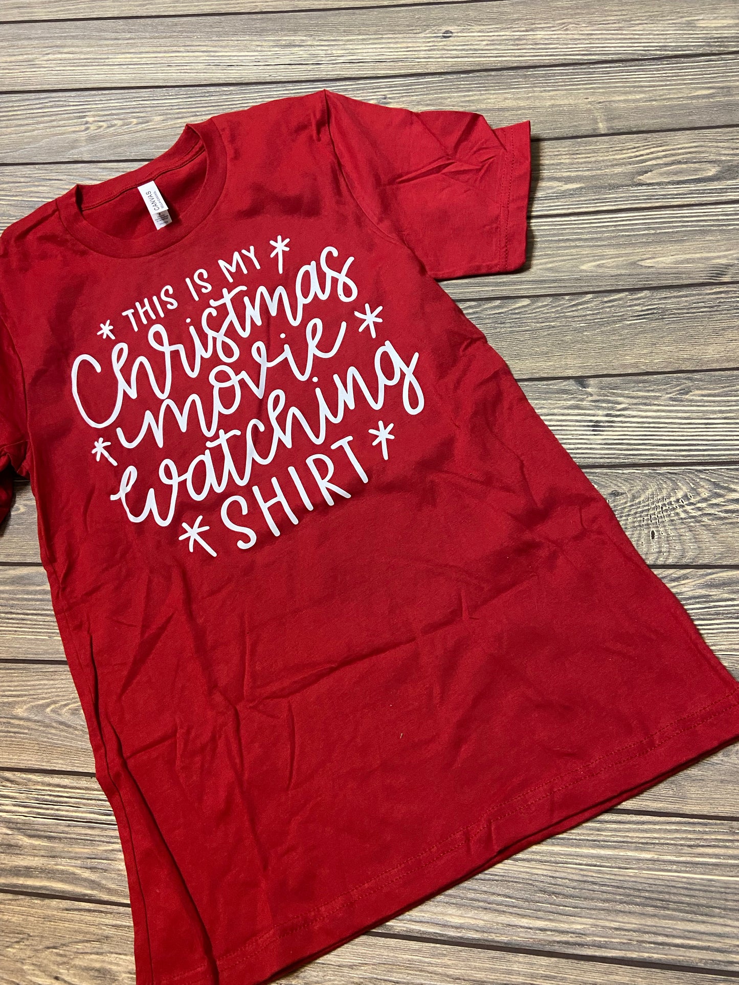 Christmas Movie Tee