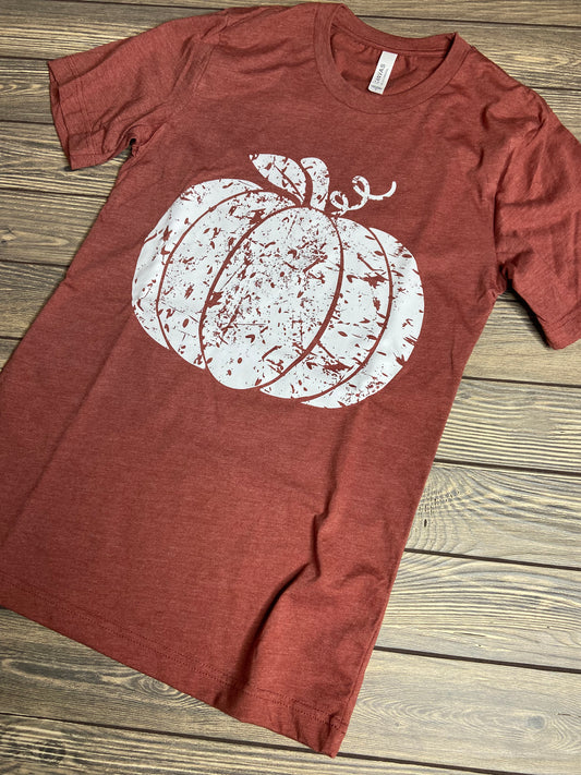 Pumpkin Tee