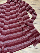 Load image into Gallery viewer, Striped Cardigan