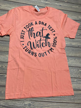 Load image into Gallery viewer, That Witch Tee
