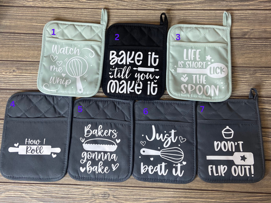 Kitchen Hot Pads