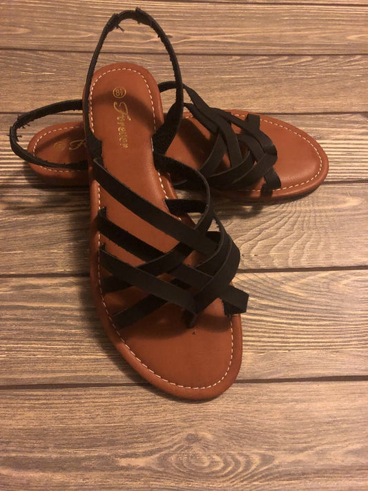 Strappy Sandals